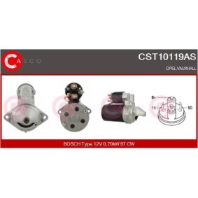 Achetez des Cartouche turbo CASCO CCH74003KS à prix pour 185,43 €