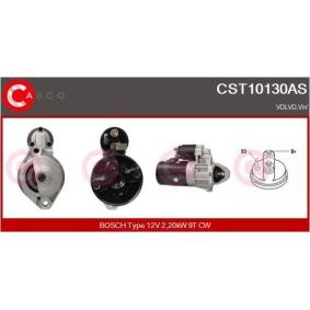 Rumpfgruppe Turbolader CCH74013KS ALFA ROMEO 166 von CASCO