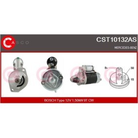 Rumpfgruppe Turbolader CCH74014KS ALFA ROMEO 146 von CASCO
