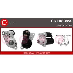 Rumpfgruppe Turbolader CCH74018KS FIAT FREEMONT von CASCO