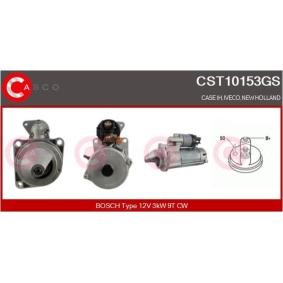 Rumpfgruppe Turbolader CCH74034KS ALFA ROMEO SPIDER von CASCO