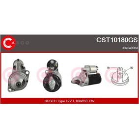 Rumpfgruppe, Lader für MINI von CASCO