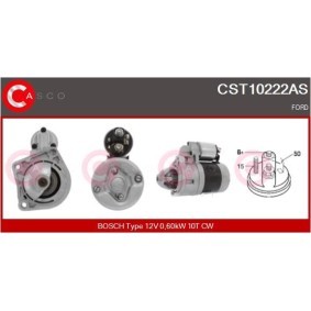 Rumpfgruppe, Lader für MINI von CASCO