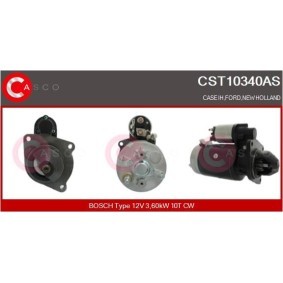 Turbolader von CASCO für CARENS II (FJ) günstig online kaufen