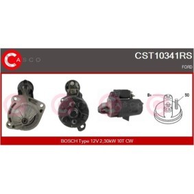 Rumpfgruppe Turbolader CCH78004KS HYUNDAI GRANDEUR von CASCO