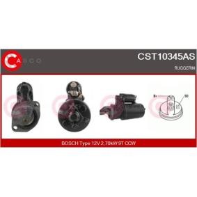 Rumpfgruppe Turbolader von CASCO CCH78006KS