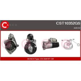 Rumpfgruppe Turbolader CCH78014KS KIA K3600 von CASCO