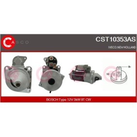 Rumpfgruppe Turbolader CCH78015KS HYUNDAI GALLOPER von CASCO