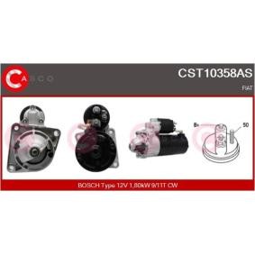 Rumpfgruppe Turbolader CCH78020KS KIA SEDONA von CASCO