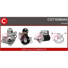 Rumpfgruppe Turbolader CCH78026KS HYUNDAI H100 von CASCO