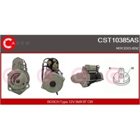 Rumpfgruppe Turbolader von CASCO CCH81000KS
