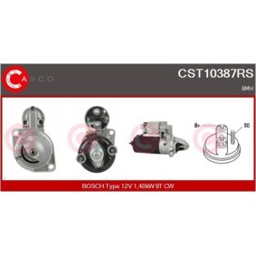 LAND ROVER Rumpfgruppe Turbolader von CASCO