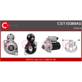 LAND ROVER Rumpfgruppe Turbolader von CASCO