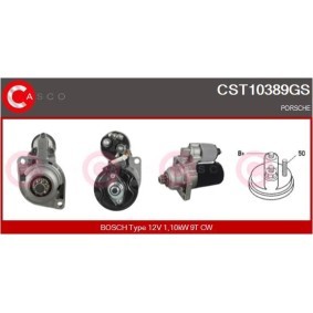 LAND ROVER Rumpfgruppe Turbolader von CASCO