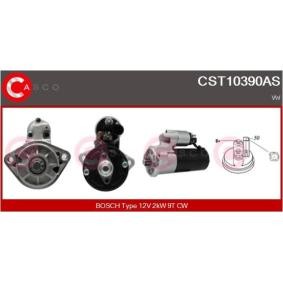 LAND ROVER Rumpfgruppe Turbolader von CASCO