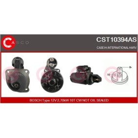 LAND ROVER Rumpfgruppe Turbolader von CASCO