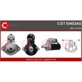 Turbolader von CASCO für Discovery I (LJ) günstig online kaufen