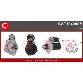 Rumpfgruppe Turbolader von CASCO CCH81017KS