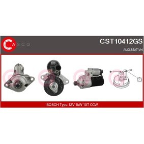 Compre Turbo de CASCO online para VOYAGER IV (RG, RS) a precios moderados