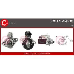 Rumpfgruppe Turbolader CCH83002KS HONDA ACCORD von CASCO