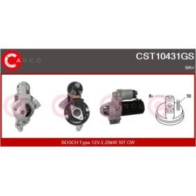 Rumpfgruppe Turbolader CCH84005KS MAZDA CX-7 von CASCO