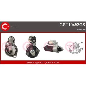 Acquista Coreassy turbina da CASCO CCH85014KS a buon mercato per soli 266,61 €