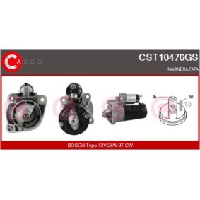 Acquista Coreassy turbina da CASCO CCH86013KS a buon mercato per soli 232,60 €