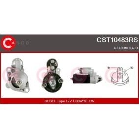 Acquista Coreassy turbina da CASCO CCH86019KS a buon mercato per soli 181,11 €