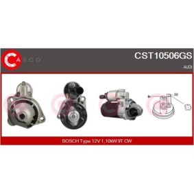 Acquista Coreassy turbina da CASCO CCH88005KS a buon mercato per soli 280,03 €