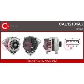 Zündspule CIC71017AS von CASCO günstig für 73,22 € online kaufen