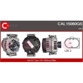 Zündspule CIC77018AS von CASCO günstig für 88,70 € online kaufen