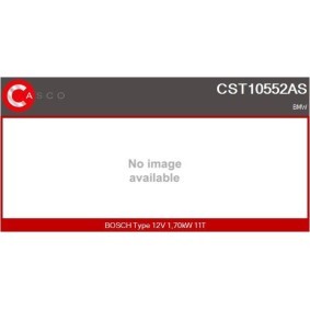 Montagesatz, Lader des Herstellers CASCO - Originalware Artikelnummer: CMK70012KS