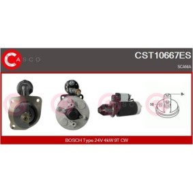 Montagesatz, Lader des Herstellers CASCO - Originalware Artikelnummer: CMK75005KS