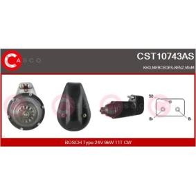 Compre Válvula reguladora da pressão de sobrealimentação da CASCO CPV70013KS a um preço baixo por 234,46 €
