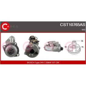 Acquista Convertitore pressione turbocompressore da CASCO CPV71024KS a buon mercato per soli 100,53 €