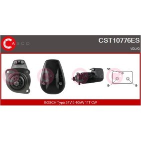 Achetez des Électrovanne de turbo CASCO CPV72019KS à prix pour 176,08 €