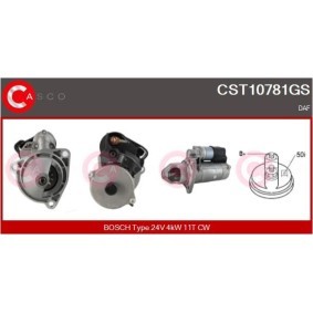 Acquista Convertitore pressione turbocompressore da CASCO CPV72023KS a buon mercato per soli 204,78 €