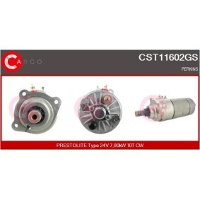 Acquista Convertitore pressione turbocompressore da CASCO CPV77008KS a buon mercato per soli 177,30 €