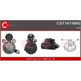 Turbolader für IVECO von CASCO