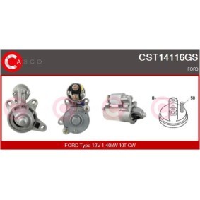 Turbolader für IVECO von CASCO