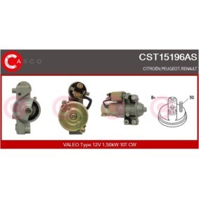 Turbolader von CASCO