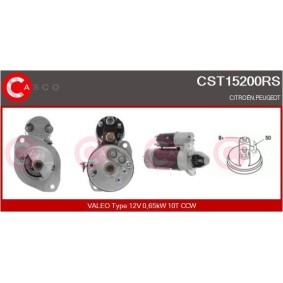 Turbolader von CASCO