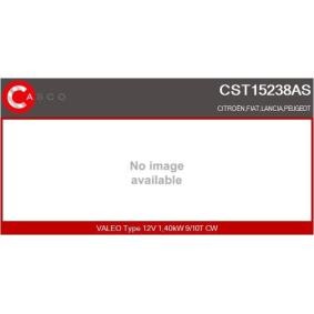 Turbolader für SKODA von CASCO