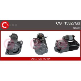 Turbolader für ABARTH von CASCO