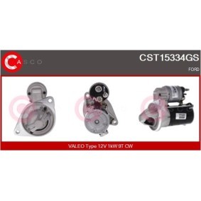 Achetez des Turbocompresseur CASCO CTC74007KS à prix pour 342,38 €