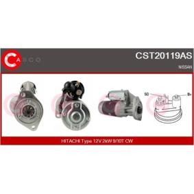 Turbolader CTC75001KS