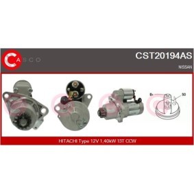 Turbolader für SAAB von CASCO