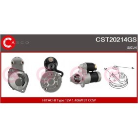 Turbolader für SAAB von CASCO