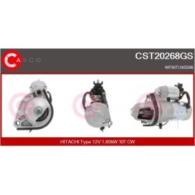 LAND ROVER Turbolader von CASCO