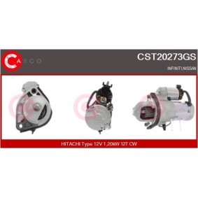 LAND ROVER Turbolader von CASCO